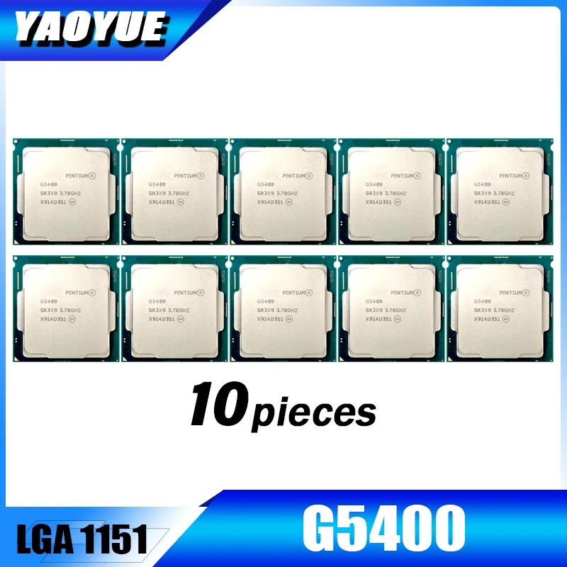  Ƽ  ھ   CPU μ, G5400, 3.7GHz, 4M, 54W, LGA 1151, 10 
